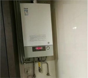 热水器不燃烧。