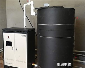 山西电锅炉-甘肃临夏市东乡县40KW 供暖500平米