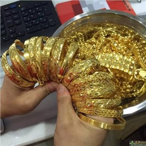 海沧回收黄金