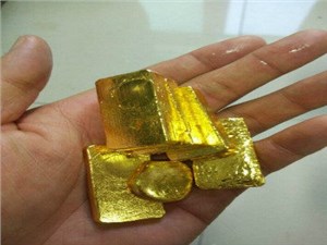 同安回收黄金