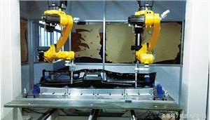 自動焊接機器人