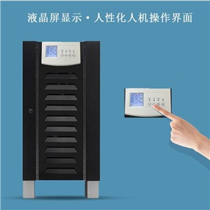 美國(guó)山特UPS電源3C15KS-15KVA延時(shí)1小時(shí)
