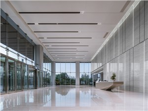 張江銀行卡產業園 新智慧金融科技產業園 獨棟研發辦公樓
