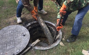 上海下水道堵塞疏通下水管道“老手”