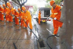 雨水管道清洗一次多少钱