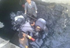 海淀管道疏通的维修注意事项