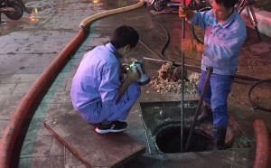 选择下水道疏通公司不能忽略这几个问题
