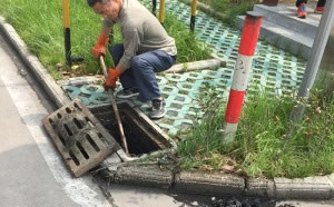 海淀管道疏通下水道清洗是一件不可忽视环境保护