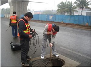 雨水管道清洗安全作业标准及流程