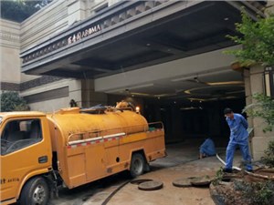 赣州管道疏通市场竞争激烈，如何才能脱颖而出？