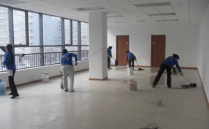 装修知识来啦 地漏堵了疏通窍门
