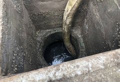 成都下水道管道堵塞了，管道疏通该怎么疏通？