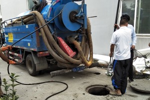 济南管道疏通公司传你快速疏通地漏技巧