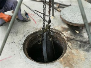 浅析污水管道疏通有哪些注意事项？