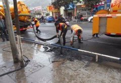 宁波化粪池清理施工的标准施工方案是什么？