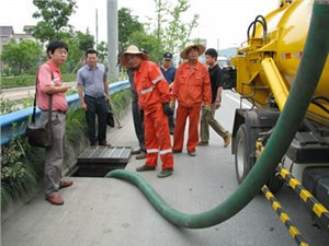 浅析污水管道疏通有哪些注意事项？