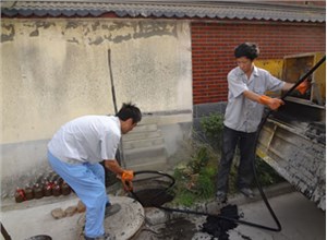 宜兴管道清洗厂家分享高压清洗管道方法？