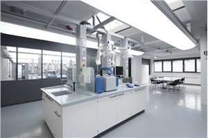 上海张江科学城实验室办公楼