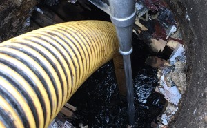 宜昌疏通下水道时发现管道漏水该怎么办？