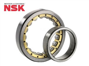 正确安装和调整低噪声NSK轴承方法