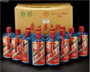 北京回收茅台酒香型便是酱香型