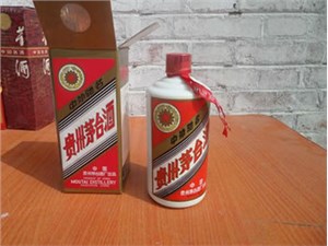 杭州回收茅臺酒教你怎么辨別老酒