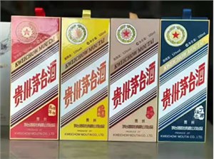 上海回收茅台酒商家详解五星茅台日期标注变化