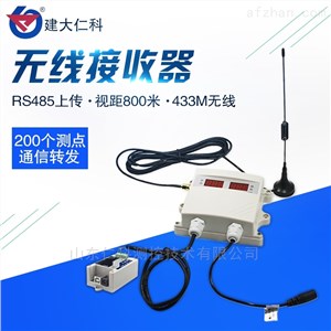RS-JSQ建大仁科  溫濕度傳感網絡工業高防護高精度