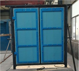 高分子復(fù)合材料風(fēng)門