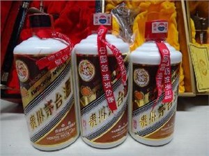 正规回收50周年茅台酒15年30年50年礼盒茅台酒