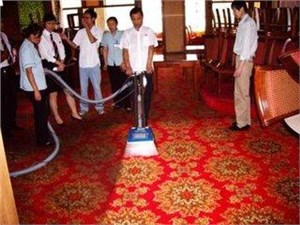 酒店地毯如何维护保养,原来保养还可以这么做!