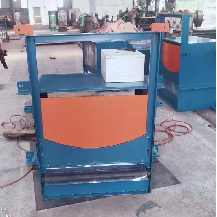 MPF800皮带巷防逆流风门 MPF800皮带巷防逆流风门