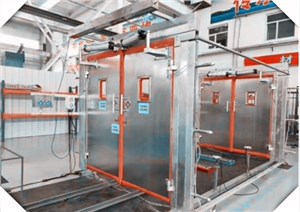 ZQMK-A/B礦用風門全氣控自動安全互鎖裝置