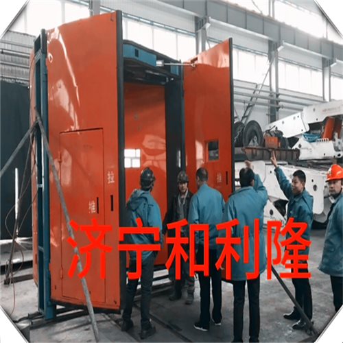 礦用減壓組合式雙向風門 礦用減壓組合式雙向風門