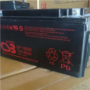 CSB早期损坏的原因及正确使用和保管蓄电池