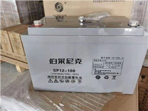 伯萊尼克蓄電池