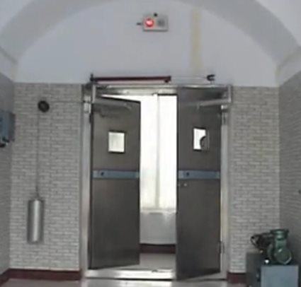 煤礦用不銹鋼風門 煤礦用不銹鋼風門