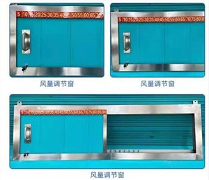 高分子調(diào)節(jié)風(fēng)窗