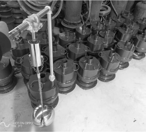 FWQB全自动无源风泵控制器 FWQB全自动无源风泵控制器