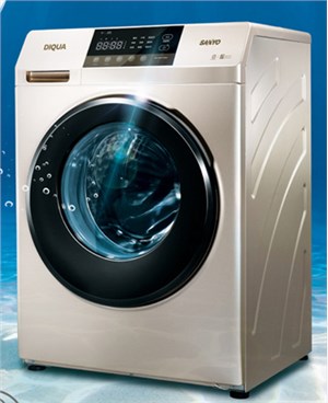 三洋洗衣机显示E908报警，是什么问题？