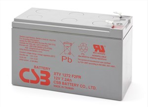 CSB蓄电池HRL1234W F2