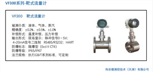 VF300系列-靶式流量计