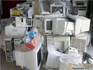 废旧电脑回收显示器免费上门回收