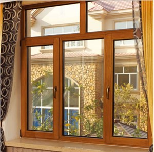 木塑铝门窗的优点是什么