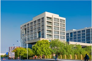 普洛斯盛銀大廈