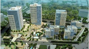 市北高新——協(xié)信星光廣場項目簡介