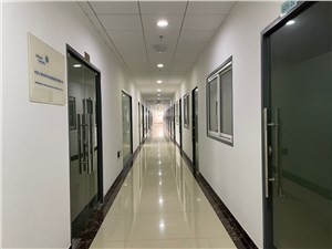 张江科学之门办公楼