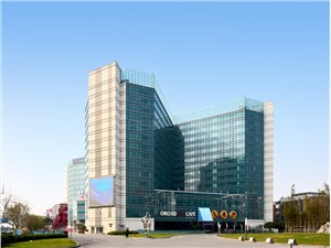 張江世和商務(wù)中心辦公樓租金