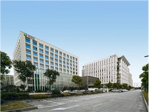 張江日月光辦公樓租金