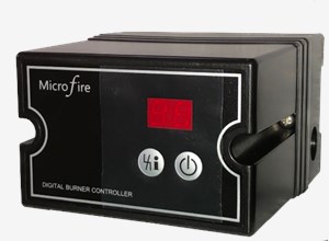 FF258系列数字式烧嘴控制器